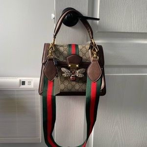 Faux Gucci bag